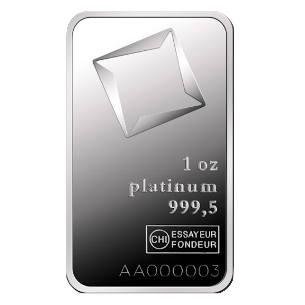 Once Platine 31.1 Grs